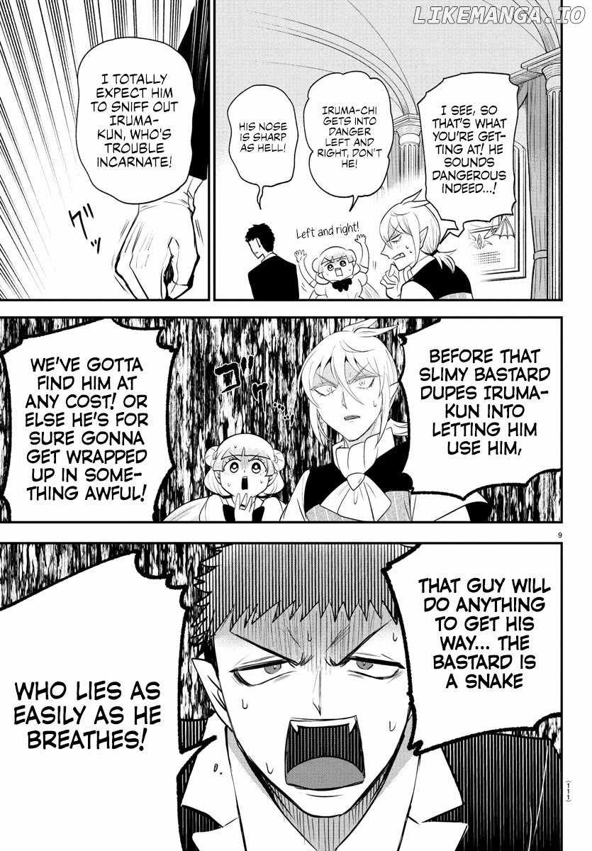 Mairimashita! Iruma-kun Chapter 397 9